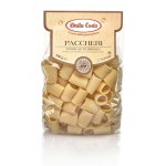 Pasta di semola di grano duro Senatore Cappelli Bio - Paccheri 500 gr    